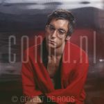 13-09-1977 Iggy Pop at studio in Amsterdam, The Netherlands.

[keywords]Posed, Glasses, Singer[/keywords]